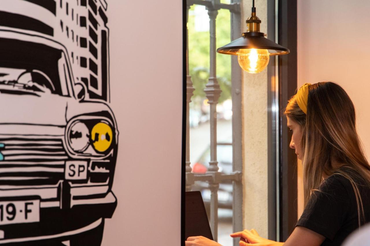 Hostel Petit Madrid