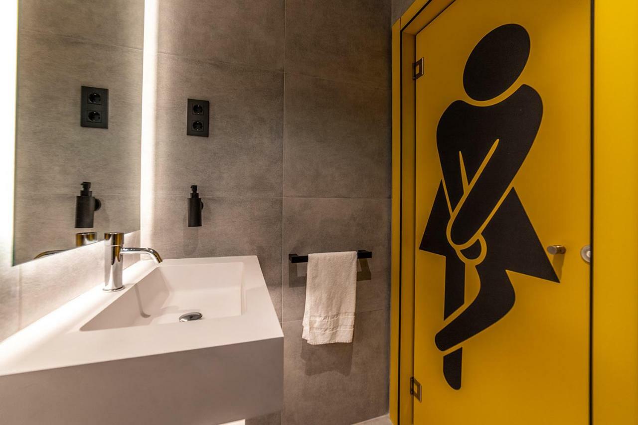 Petit La Latina (adults Only) Ostello Madrid