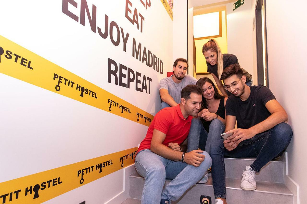 Petit La Latina (adults Only) Ostello Madrid